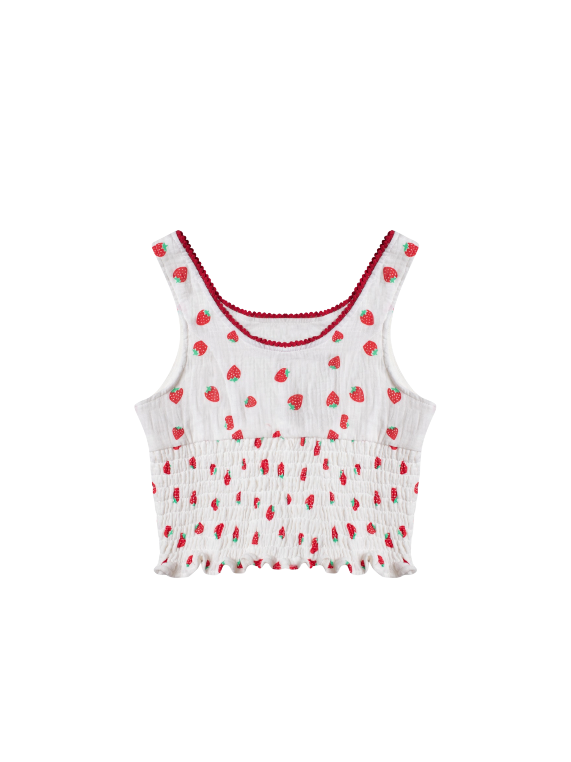Strawberry Top